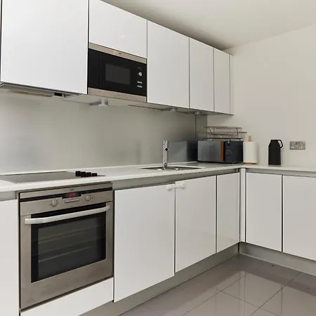 Appartement Angel Waterside Central
