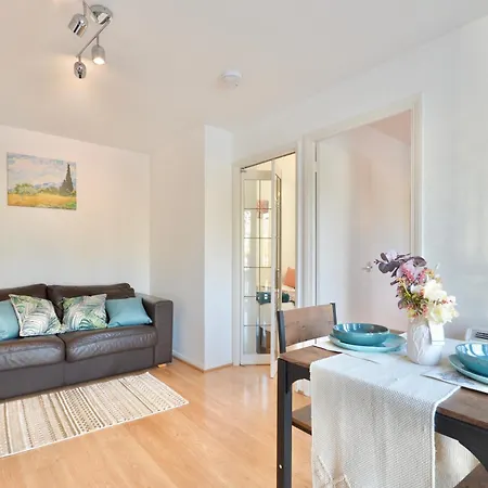 Silver Street Apartment London