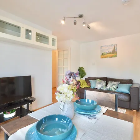 Apartment Silver Street *