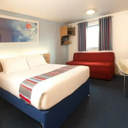 Travelodge Excel London