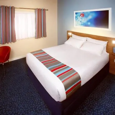 Hotel Travelodge Excel London