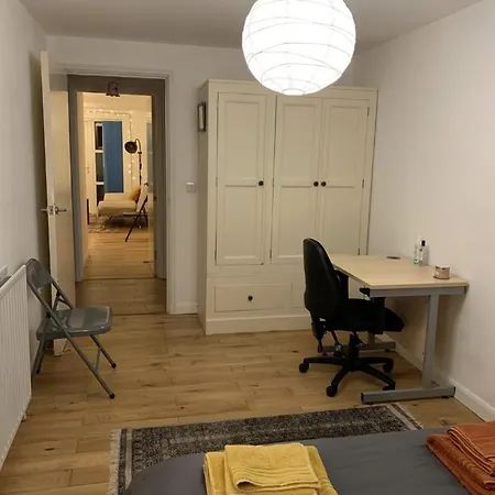 East Two Bedroom With Private Patio - Entire Apartment *