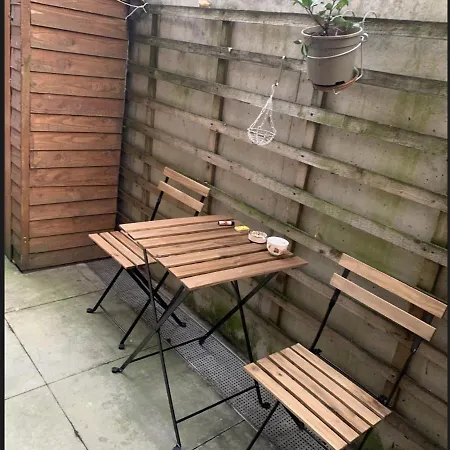 East Two Bedroom With Private Patio - Entire Apartment