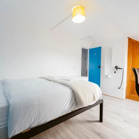 White Double Guest house