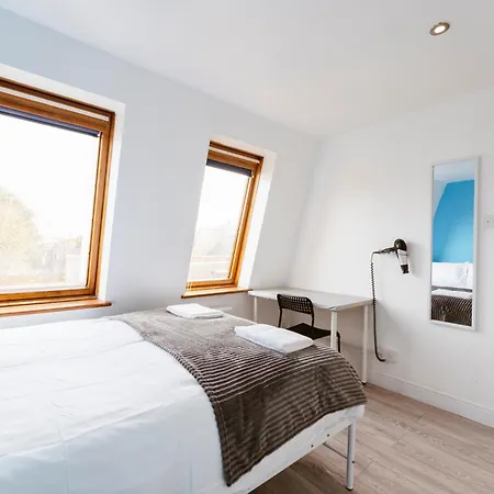 Guest house White Double London