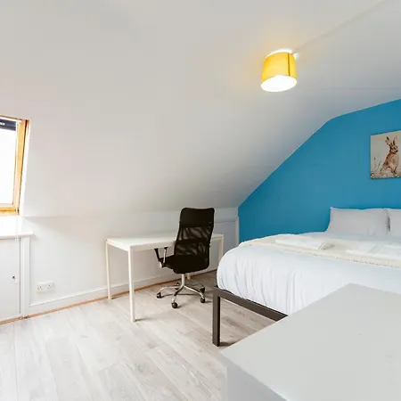 White Double Guest house