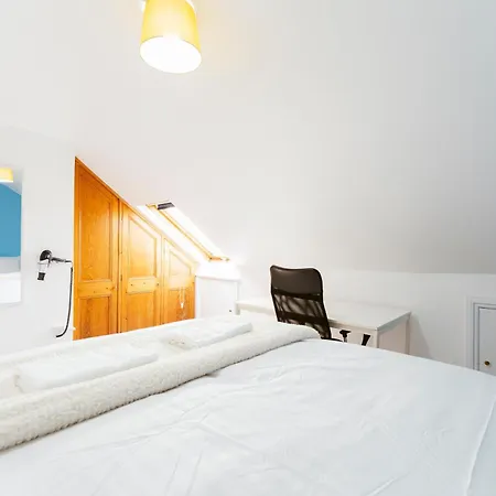 Guest house White Double