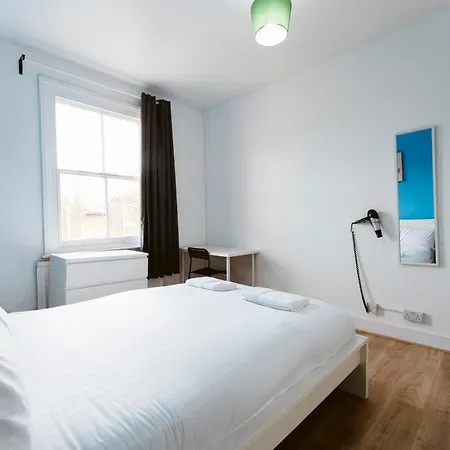 White Double Guest house London