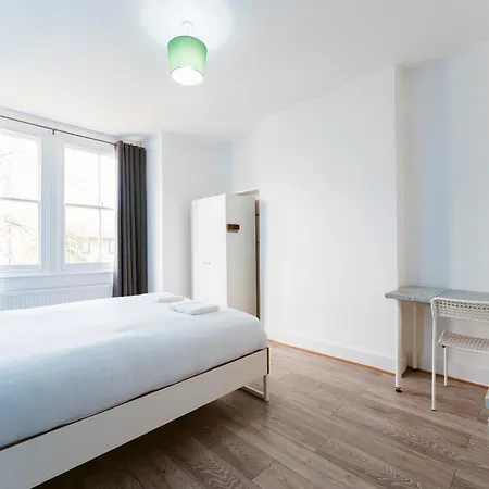 White Double Guest house