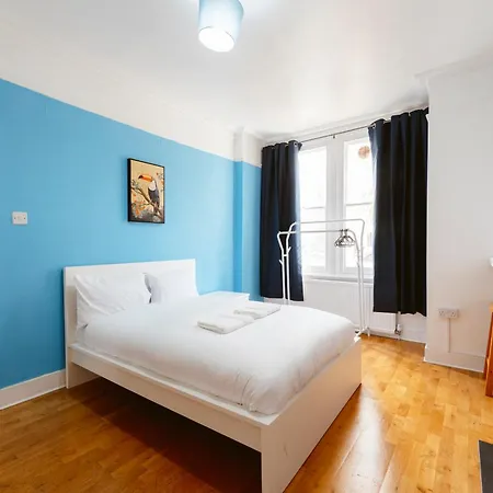 White Double Guest house