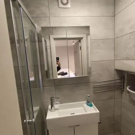 Conveniently Close To Tube Station Apartment