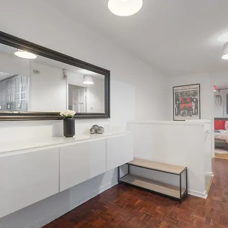 公寓 Archway Oasis - Beautiful & Spacious - Close To Ldn *