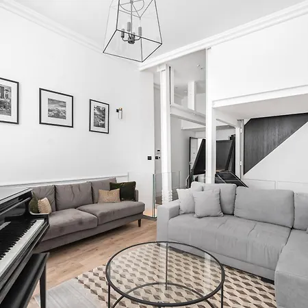 Marylebone Residences Apartment London