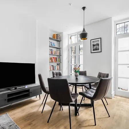 Apartment Marylebone Residences London