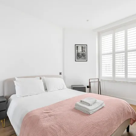 Marylebone Residences London