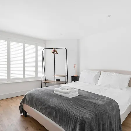 Apartment Marylebone Residences *