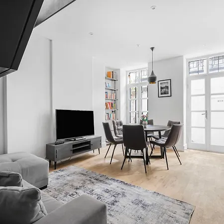 Marylebone Residences Apartment