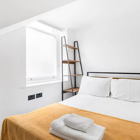 Marylebone Residences Apartment *