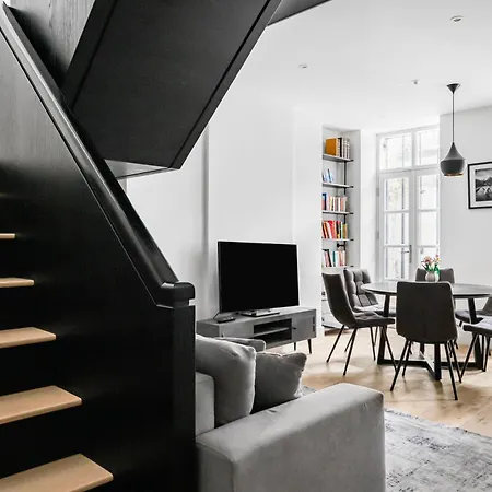 Apartment Marylebone Residences *