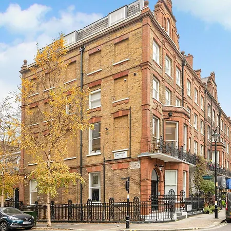 Marylebone Residences *