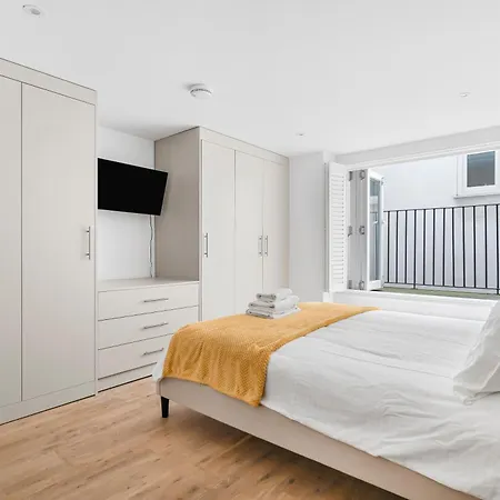 Apartment Marylebone Residences
