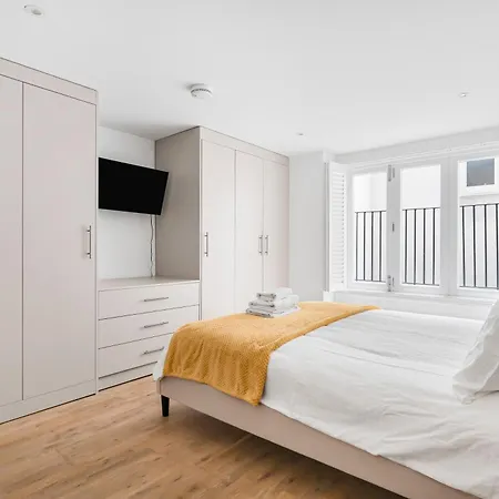 Marylebone Residences Apartment London