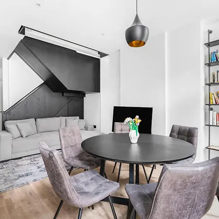 Marylebone Residences * London