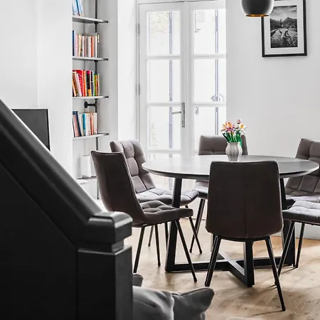 Marylebone Residences Apartment