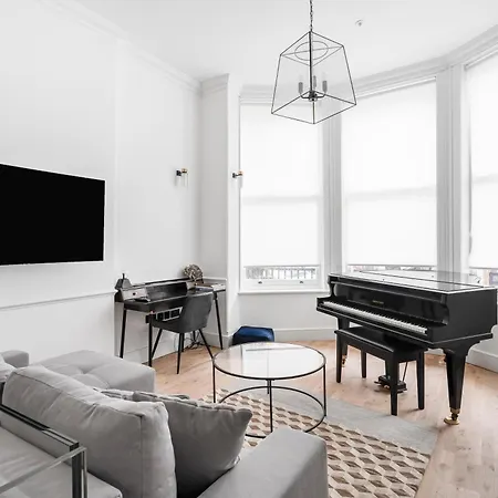 Apartment Marylebone Residences