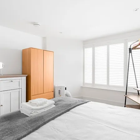 Marylebone Residences Apartment London