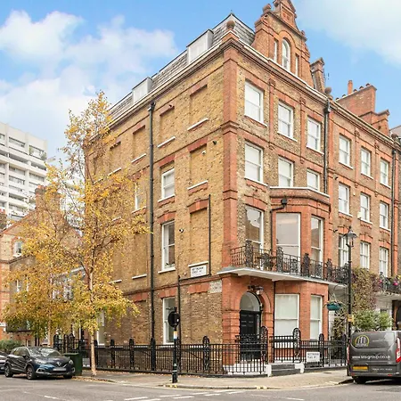 Marylebone Residences London