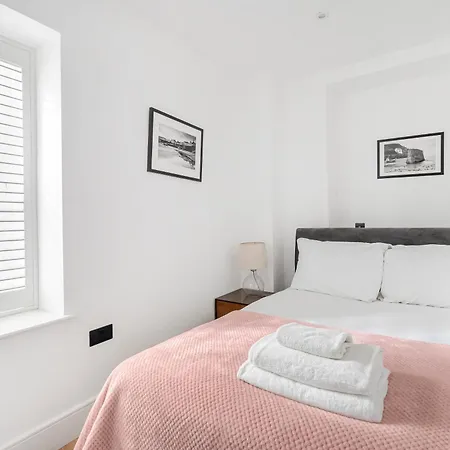 Marylebone Residences