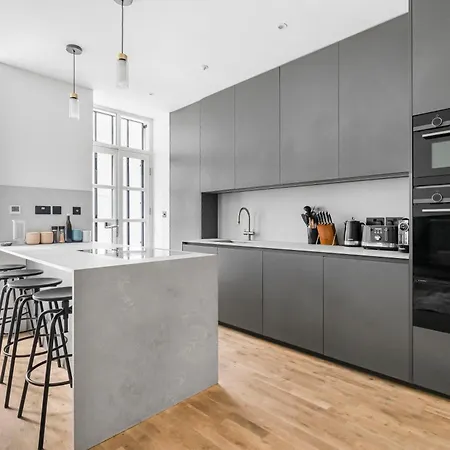 Marylebone Residences Apartment *