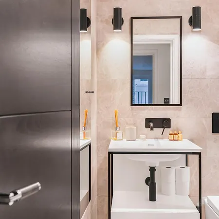 Marylebone Residences Apartment London