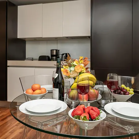 Apartment Barbican London