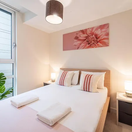 Barbican Apartment London