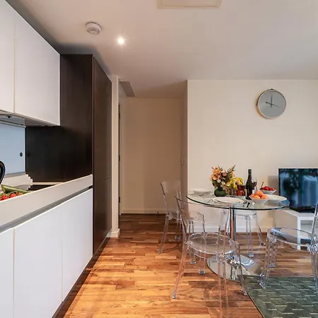 Barbican Apartment