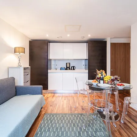 Apartment Barbican *