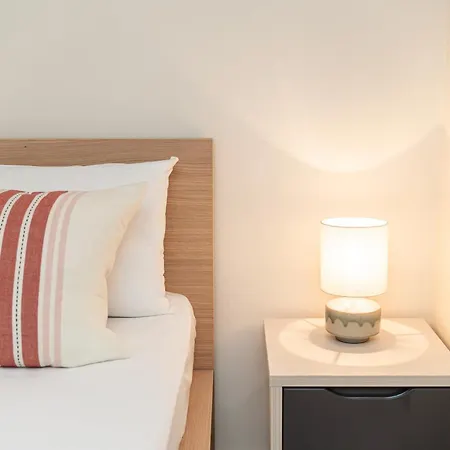 Barbican Apartment London