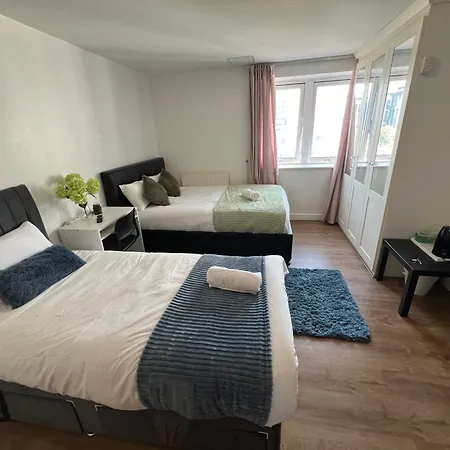 Excel The O2 Arena Canary Wharf Apartamento *