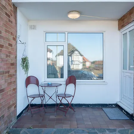 Apartment Madika Homes - Contractor Near Tube Station With Free Parking Edgware