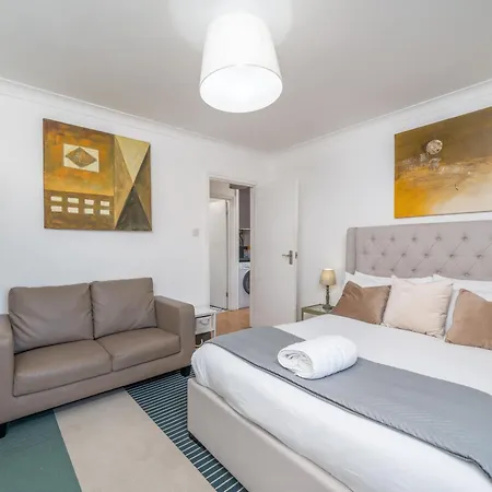 Apartment Madika Homes - Contractor Near Tube Station With Free Parking