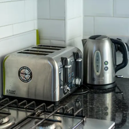 Apartment Madika Homes - Contractor Near Tube Station With Free Parking Edgware