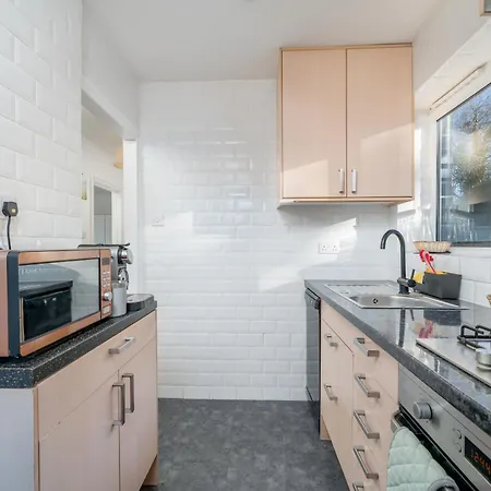 Apartment Madika Homes - Contractor Near Tube Station With Free Parking Edgware