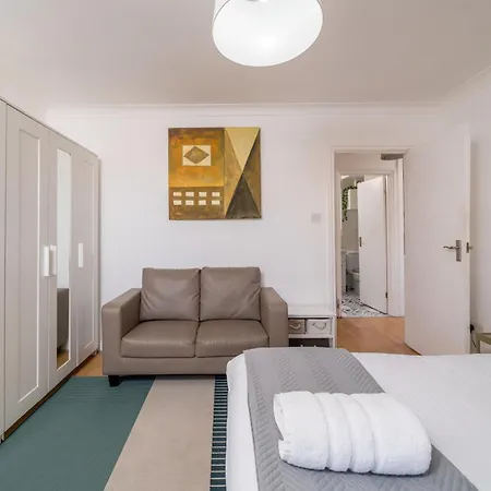 Apartment Madika Homes - Contractor Near Tube Station With Free Parking Edgware