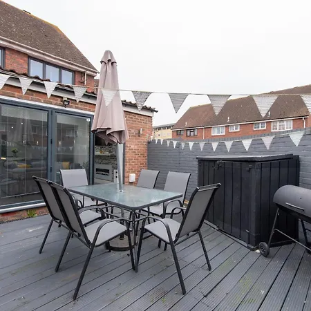 Apartment Peckham Large 2 Bath With Parking & Garden