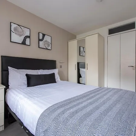 Apartment Peckham Large 2 Bath With Parking & Garden
