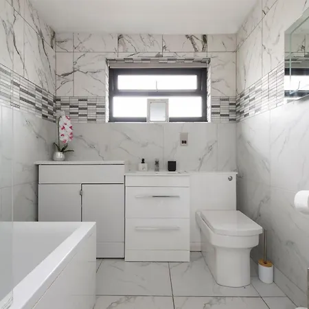 Apartment Peckham Large 2 Bath With Parking & Garden