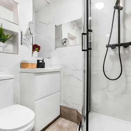 Athera - Finn House Hoxton, 2 Bedroom Entire Apartment, Close To Old Street Station Apartment *