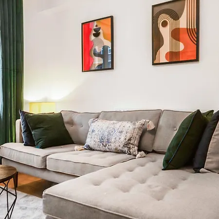 Athera - Finn House Hoxton, 2 Bedroom Entire Apartment, Close To Old Street Station